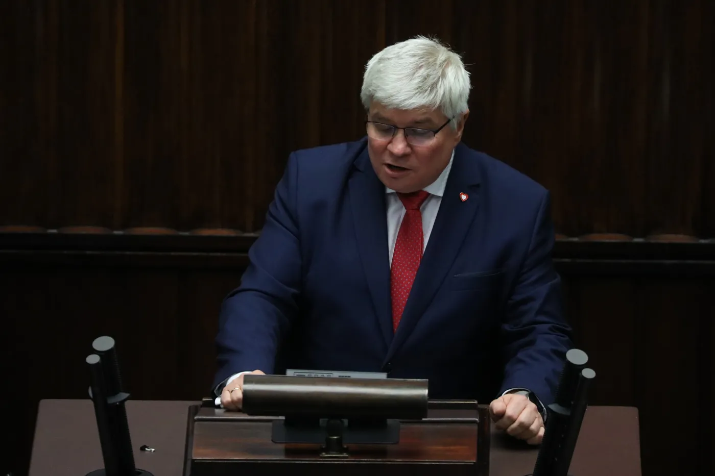 Co dalej z CPK? Rząd nie skreśla Baranowa
