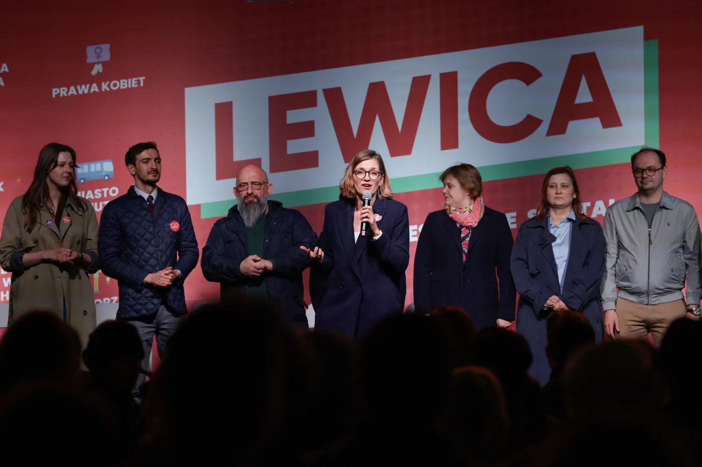 Lewica wskazała kandydatów do Parlamentu Europejskiego [LISTA]