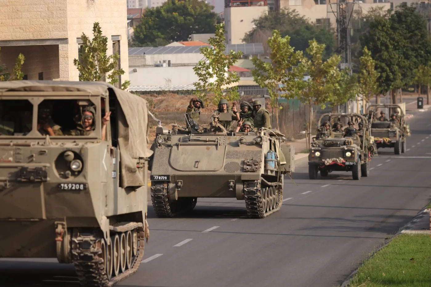 Armia Izraela zaatakuje Rafah w ciągu 72 godzin