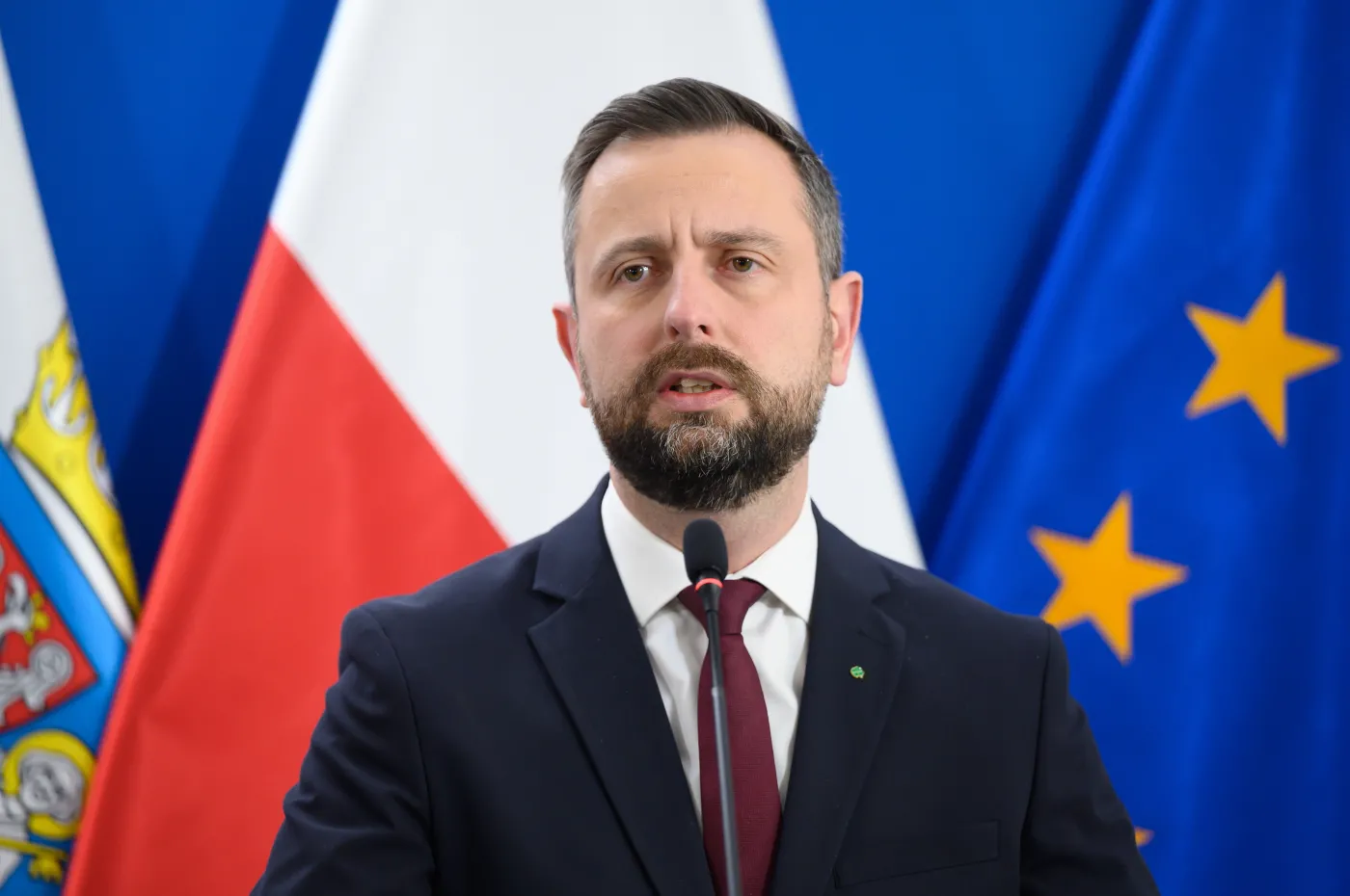 Kosiniak-Kamysz zapowiedział powołanie Dowództwa Transformacji. Poparł też pomysł powołania unijnego komisarza ds. obronności