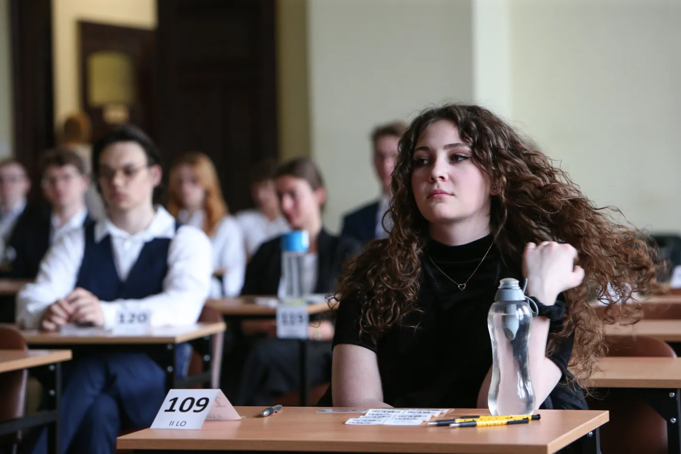 Matura 2024. Maturzyści rozpoczęli egzamin z języka polskiego. Co wiemy na ten moment?