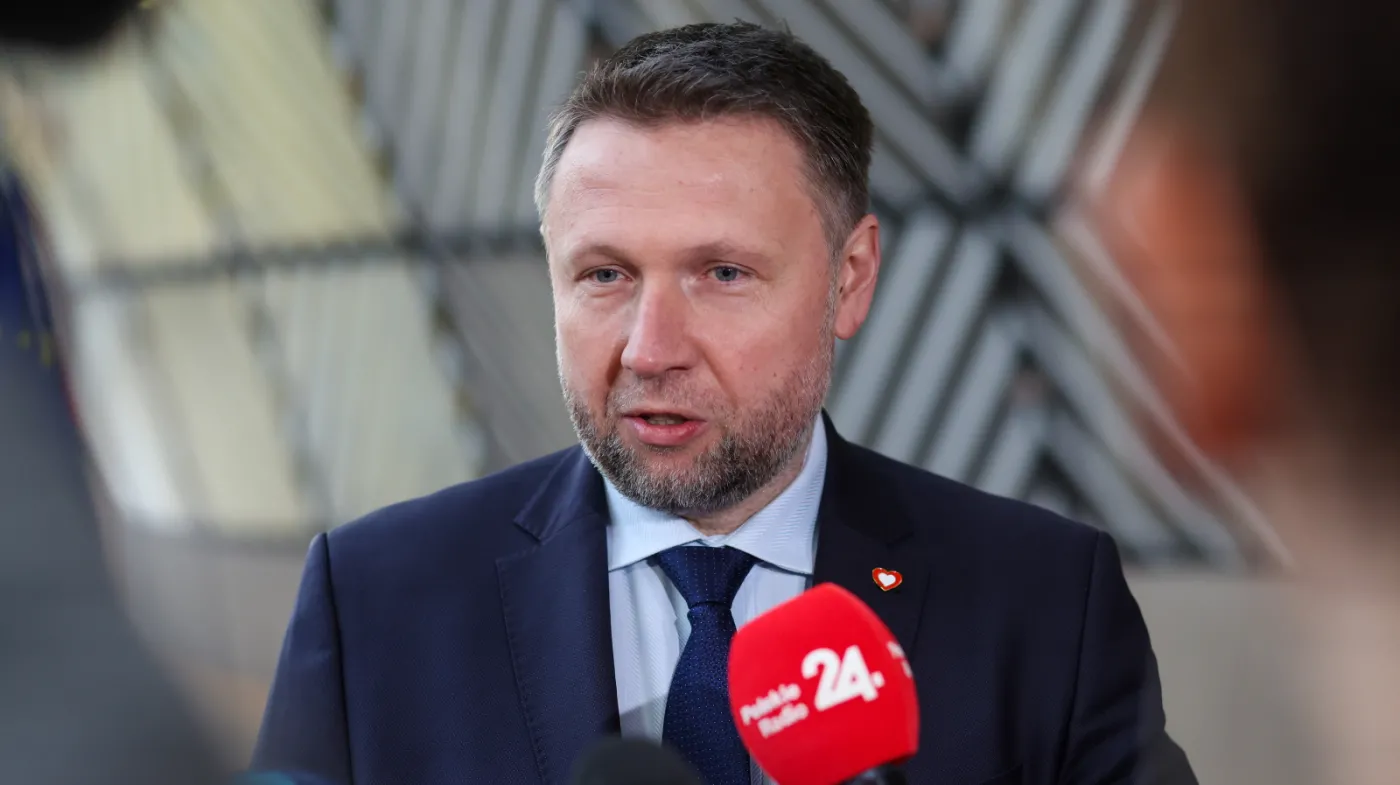 Protest rolników. Szef MSWiA: Traktory nie wjadą do centrum stolicy