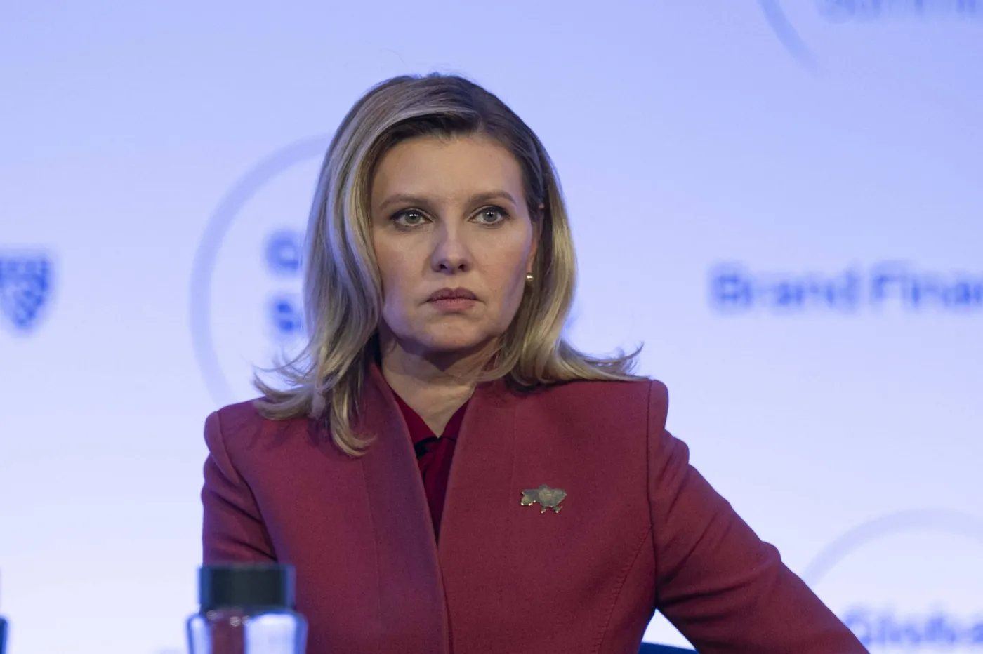 Ołena Zełenska i Julia Nawalna odmówiły udziału w orędziu Bidena