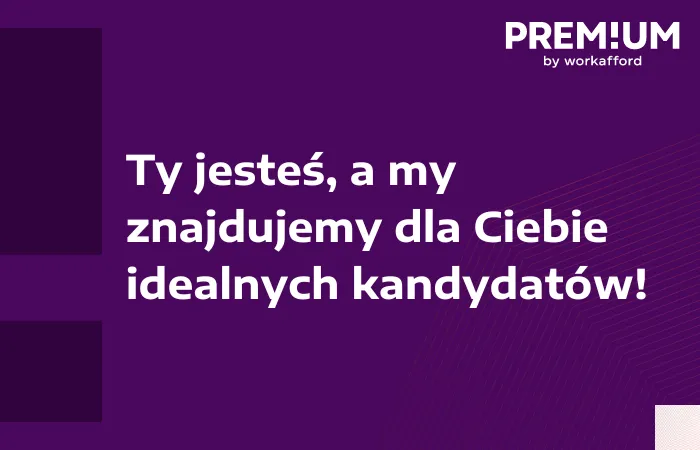 Segment premium na rynku pracy
