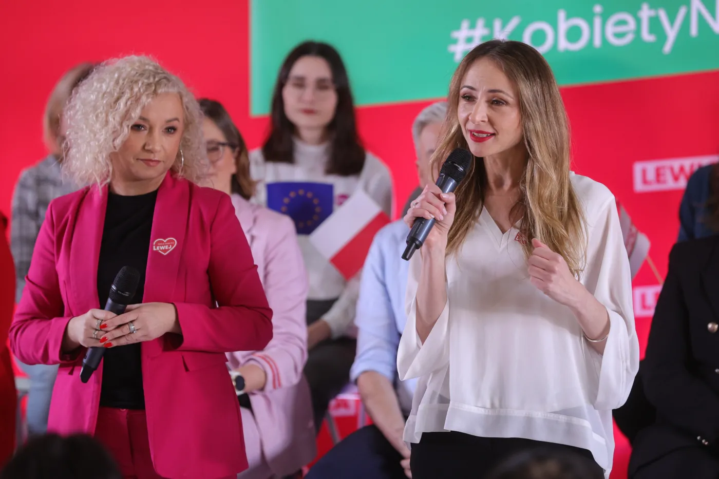 Agnieszka Dziemianowicz-Bąk, Katarzyna Kotula