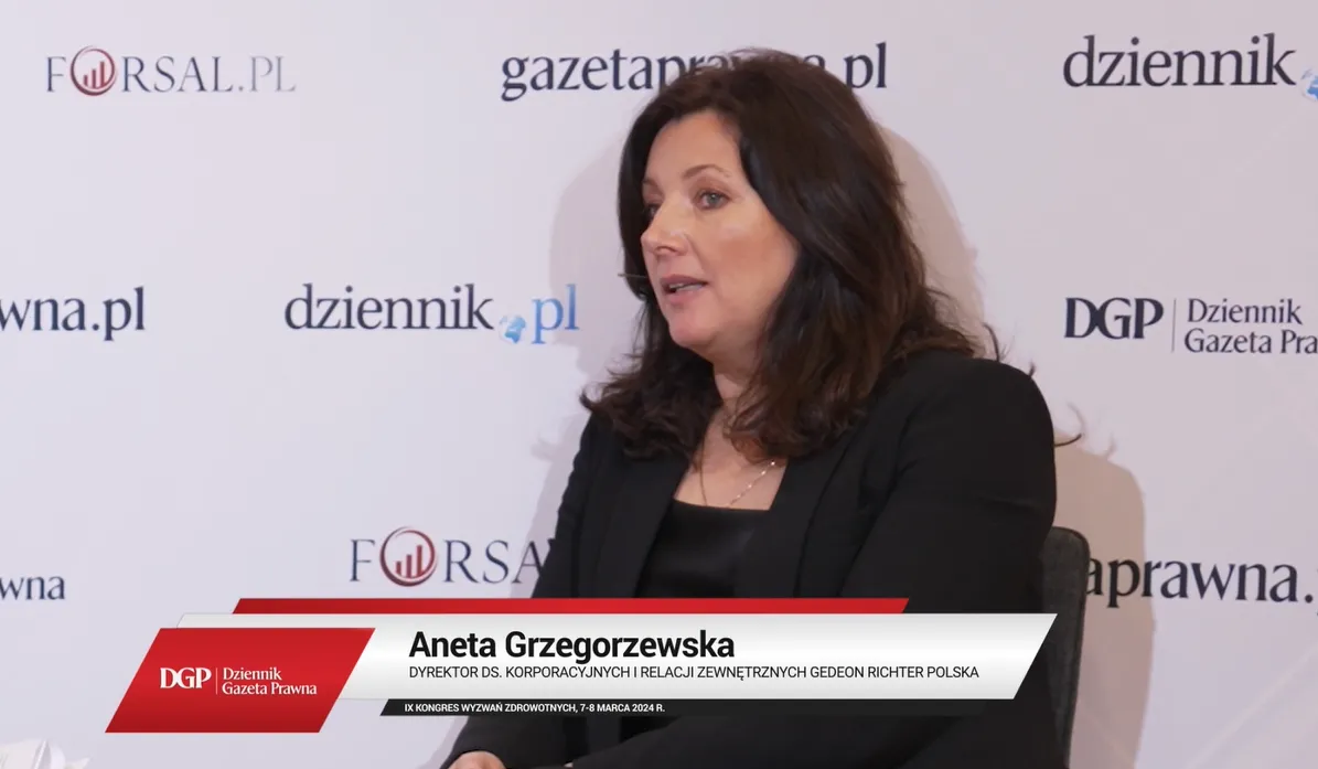 Musimy zaakceptować wyższe koszty produkcji farmaceutycznej