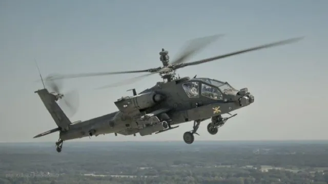 Apache dla polskiej armii. Czy będzie nas stać na eksploatację?