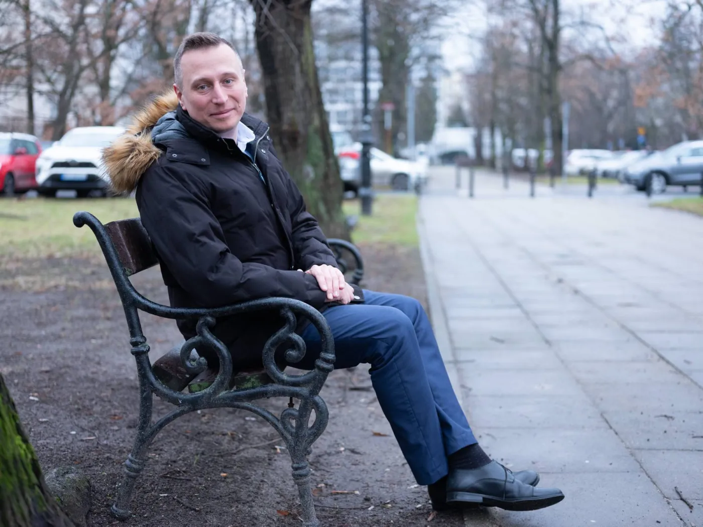 Brejza: Moje życie jest na serwerach obcego państwa [WYWIAD RIGAMONTI]