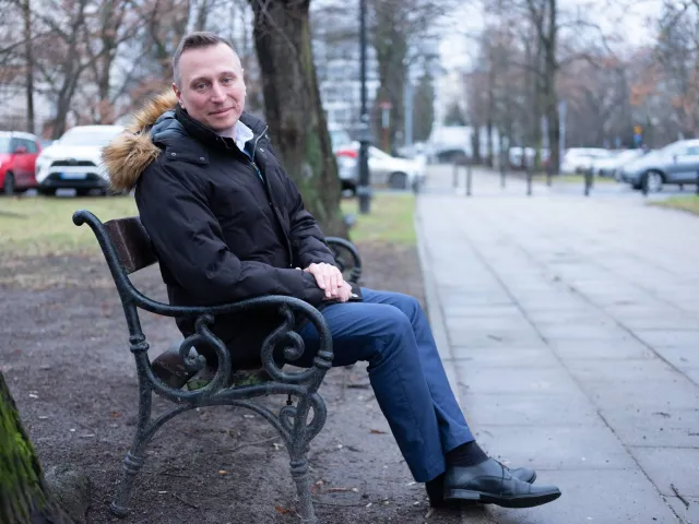 Brejza: Moje życie jest na serwerach obcego państwa [WYWIAD RIGAMONTI]