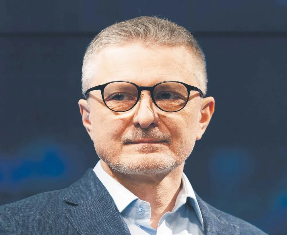 Rafał Gęślicki, Senior Project Managera IFS