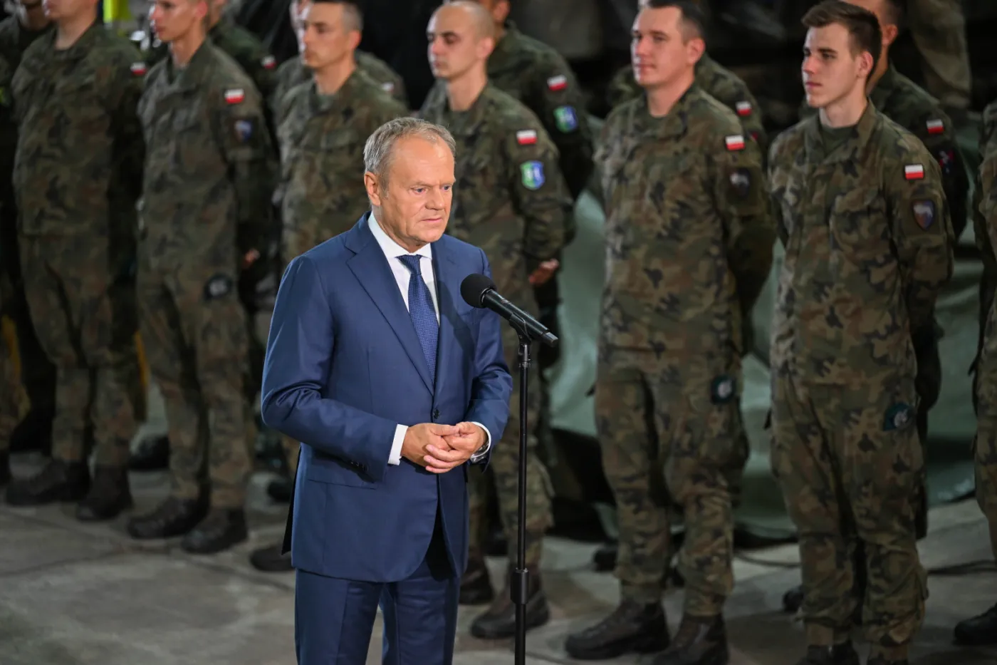 Polski Kontyngent Wojskowy wkracza do akcji we Francji. Jakie zadania przed nimi?