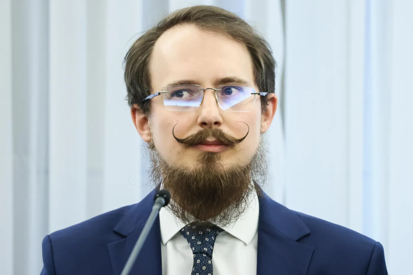 Tomasz Mraz dostał ochronę. "Ma prawo obawiać się o swoje bezpieczeństwo"