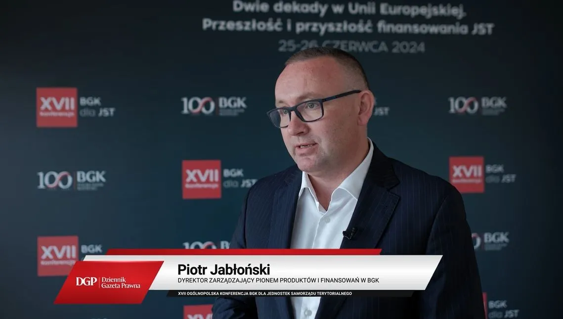 BGK jako agent rozliczeniowy w sektorze finansów publicznych