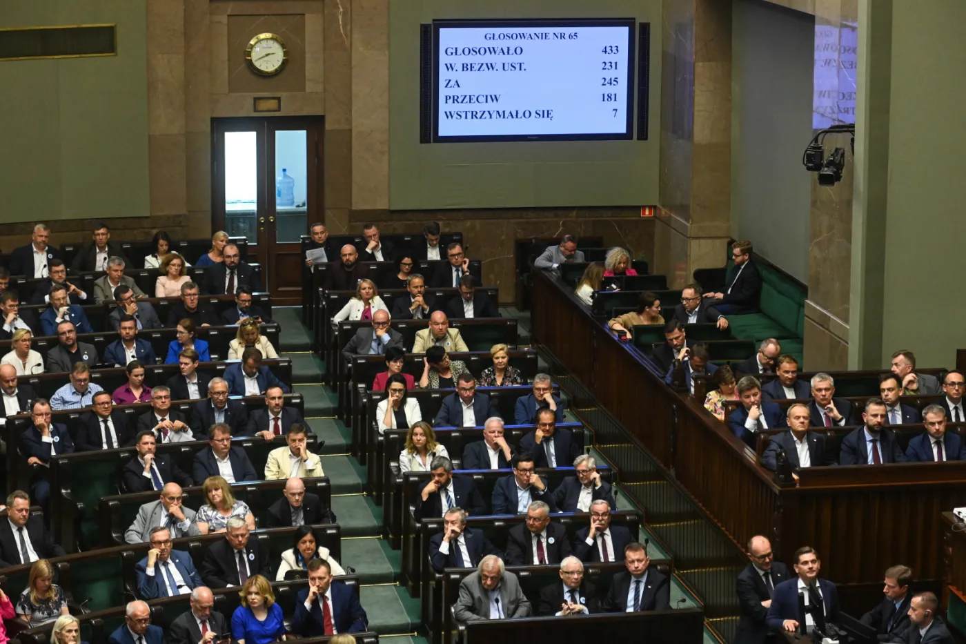 Dekryminalizacja aborcji. Posłanka PSL stawia sprawę jasno