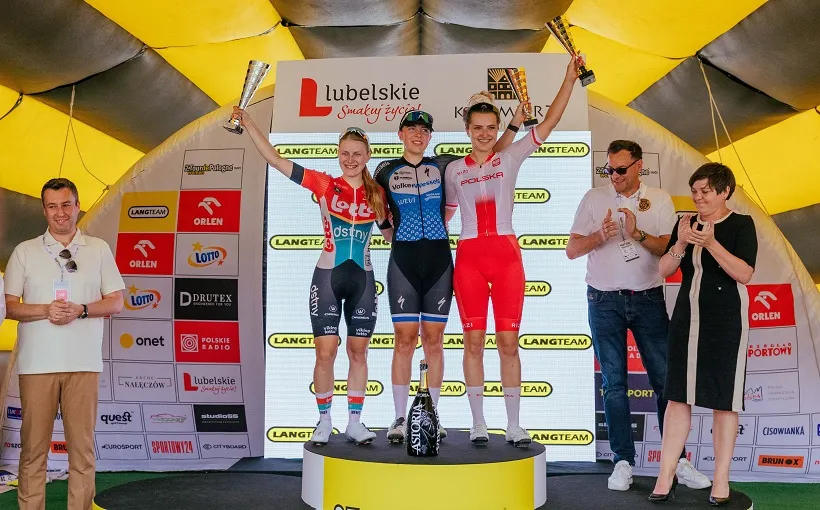 Polska Organizacja Turystyczna promuje nasz kraj podczas 81.Tour de Pologne oraz Tour de Pologne Women