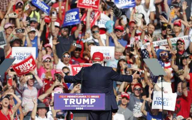 Ekspert z USA: Jeden z Republikanów zarzucił Bidenowi, że wydał rozkaz zabicia Trumpa