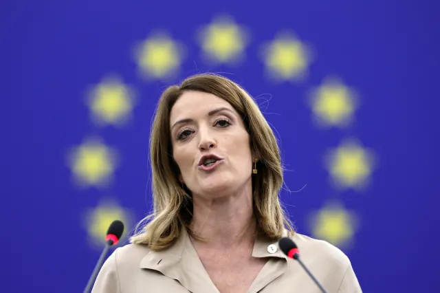 Parlament Europejski wybrał przewodniczącą