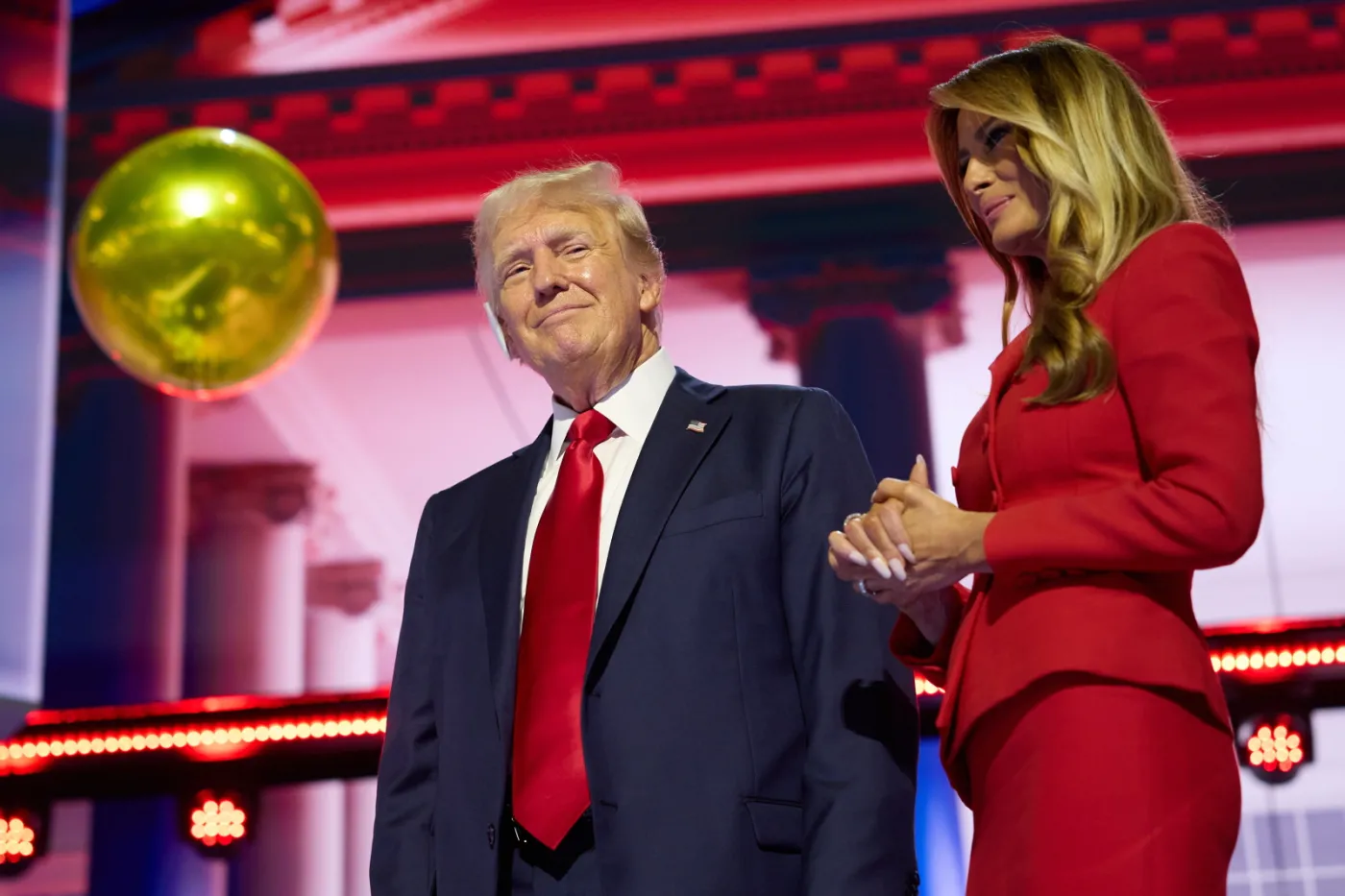 Trump: Nie przechwalam się, ale Orban powiedział, że Rosja i Chiny się mnie boją