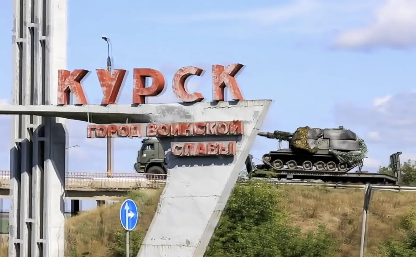 Po co Ukrainie Kursk? Amerykański instytut w raporcie: Moskwa musi odpowiedzieć