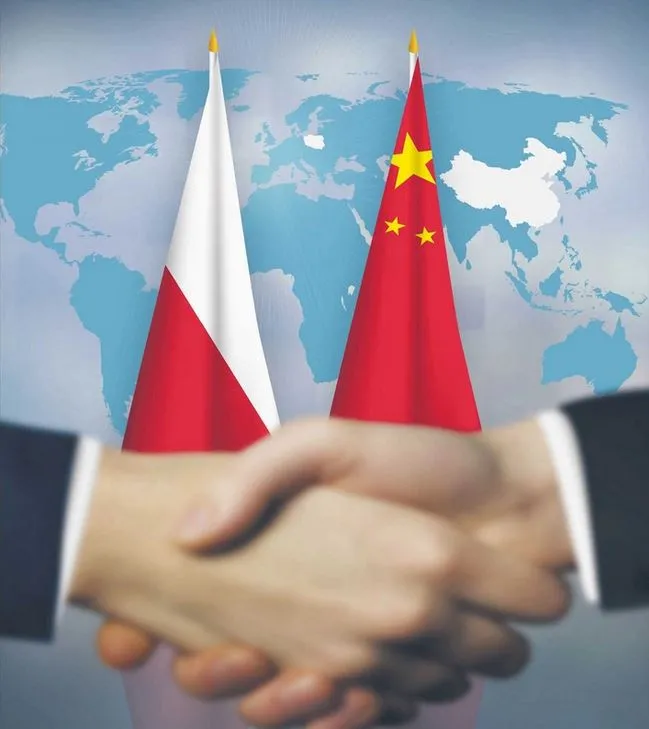 Polska i Chiny w globalnej układance