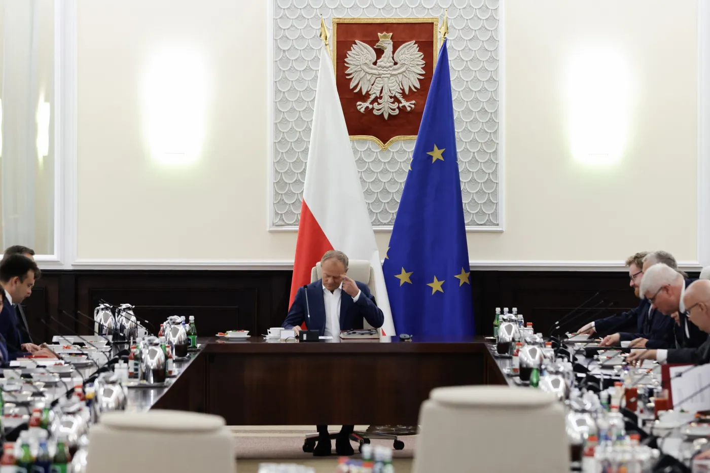 Polska dyplomacja w kryzysie. Wymiana więźniów i kadrowe zawirowania