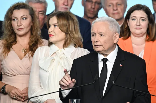 Kaczyński potwierdza. PiS i Suwerenna Polska będą jedną partią