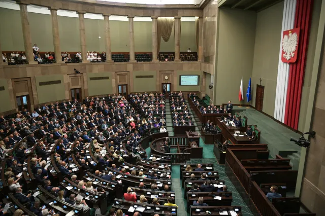 Zmiany w Trybunale Konstytucyjnym. Sejm przyjął poprawki Senatu