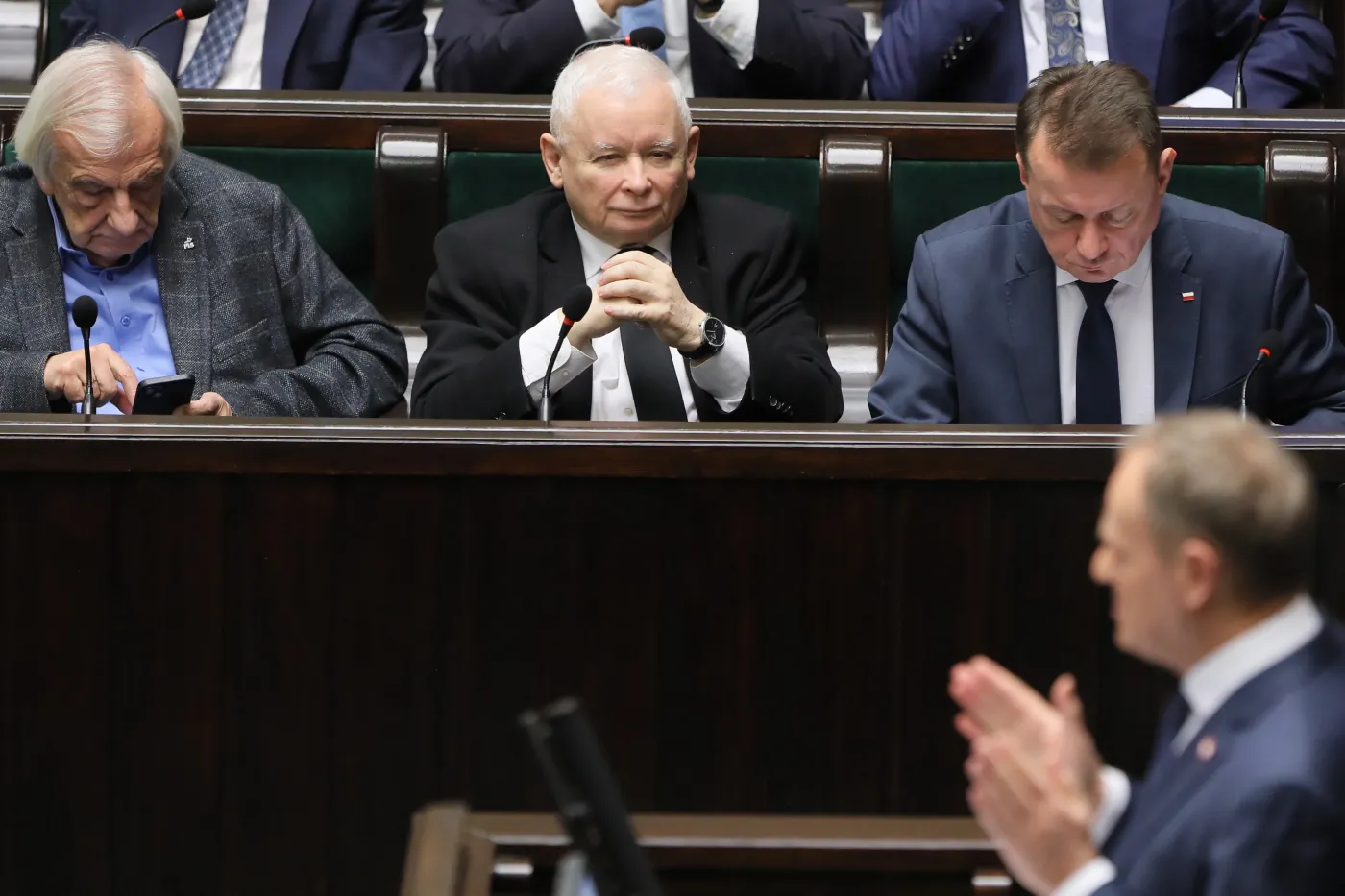 Kaczyński i Tusk lekceważą inteligencję. Ale nie lekceważą jej umiejętności narzucania metareguł [WYWIAD]