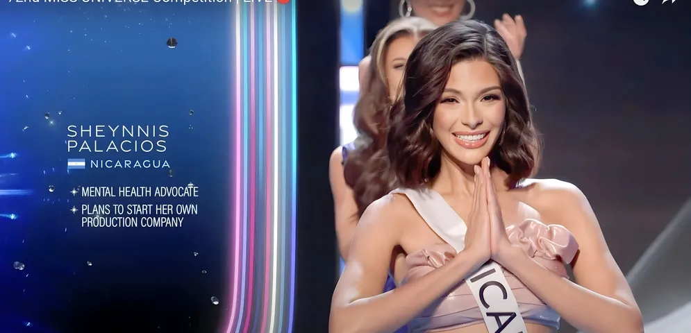 Miss Świata i jej rodzina skazani przez dyktatora Nikaragui na wieczne wygnanie