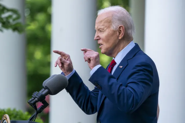 Biden skręca w kierunku protekcjonizmu gospodarczego