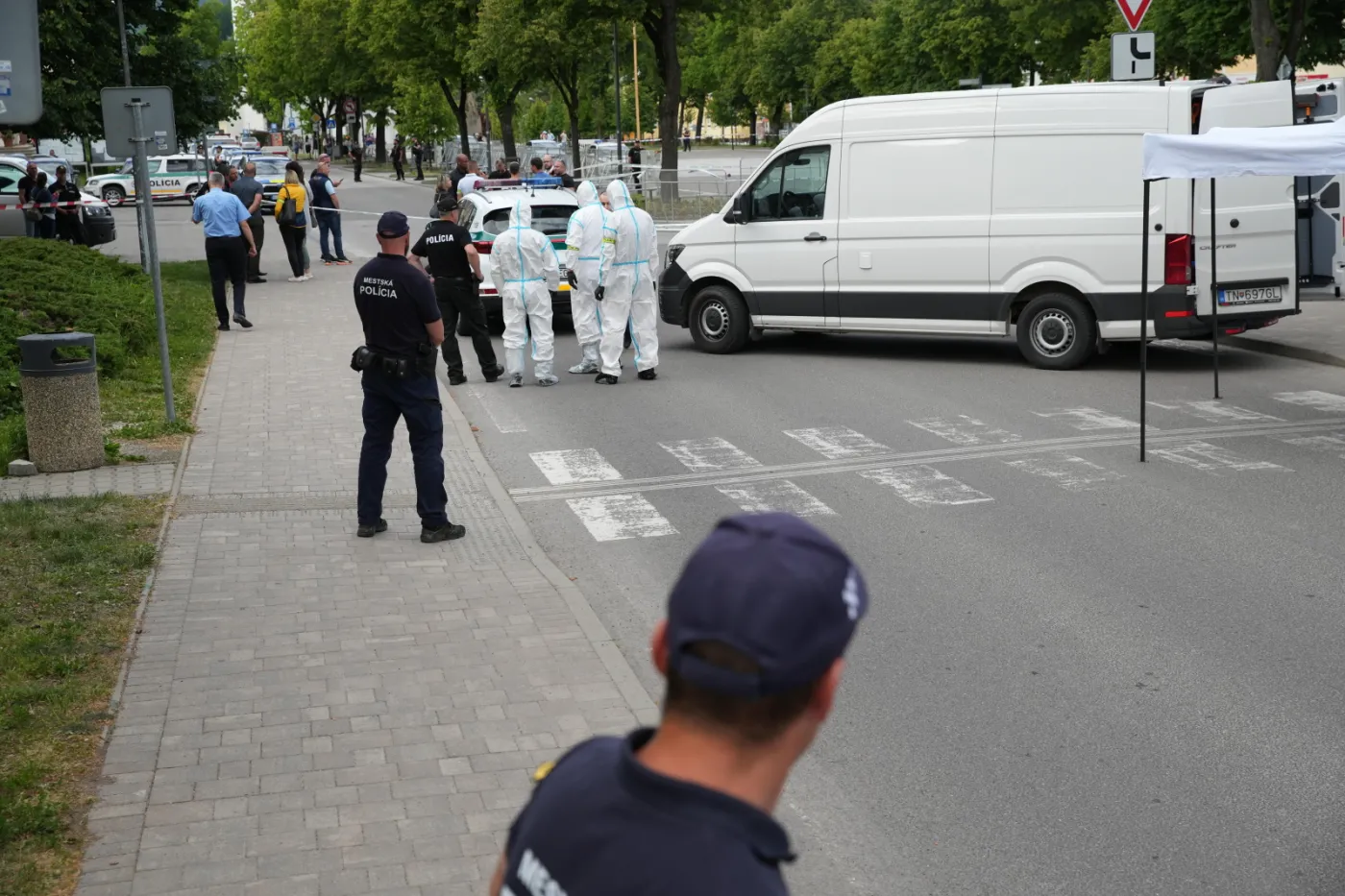 Premier Słowacji walczy o życie. Jego stan jest bardzo poważny