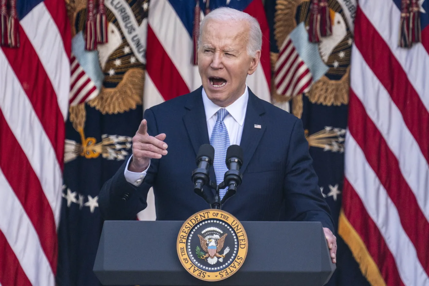 Nakaz aresztowania Netanjahu. Francja: Wspieramy MTK. Biden: To, co dzieje się w Gazie, nie jest ludobójstwem