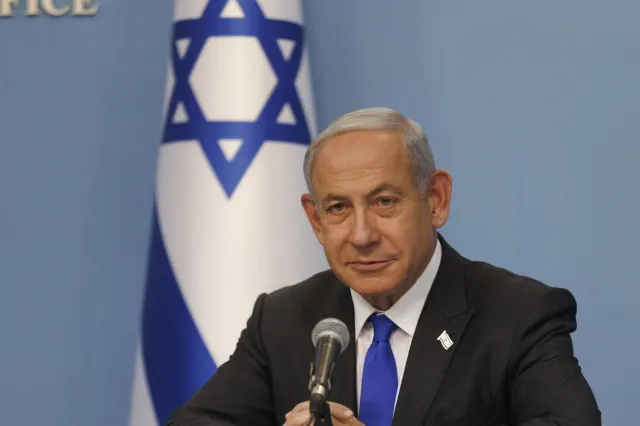 Hamas trzymał zakładników w szpitalu w Gazie? Netanjahu: Są mocne przesłanki