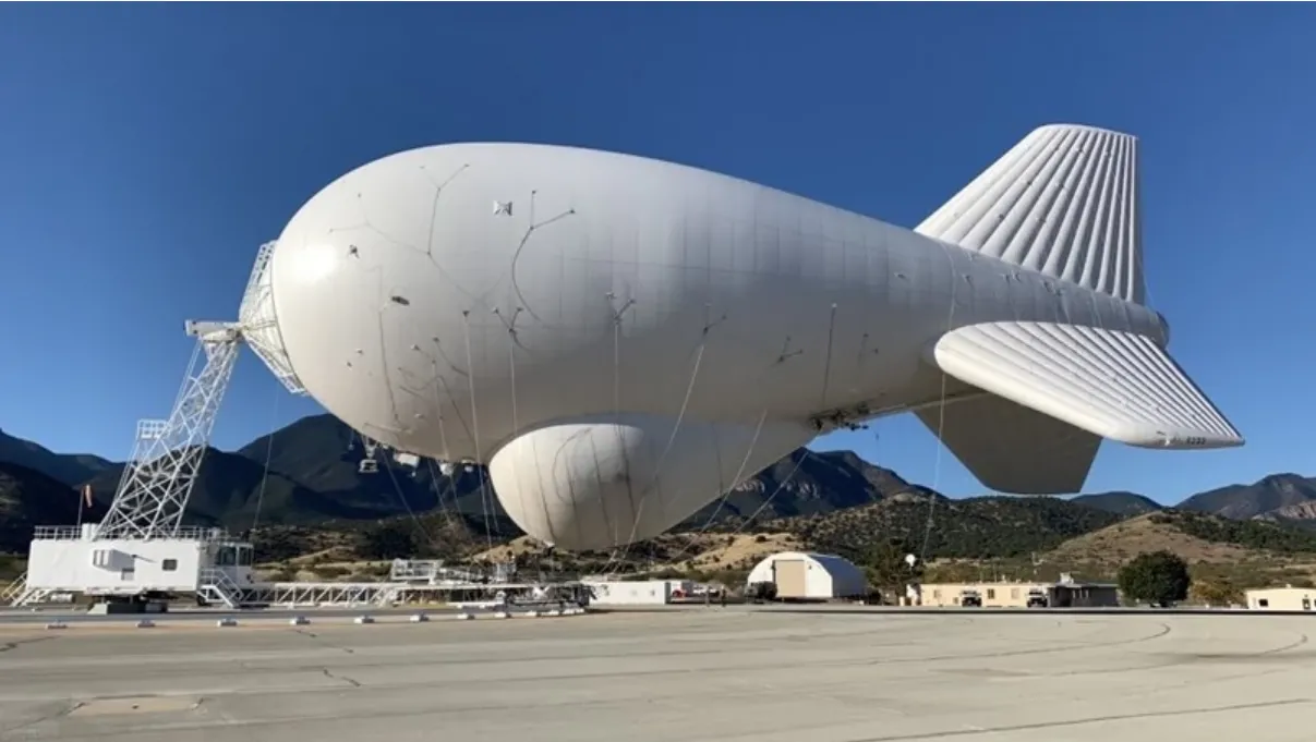 Polska zamawia sprzęt do rozpoznania. Gigantyczne balony radiotechniczne w programie Barbara