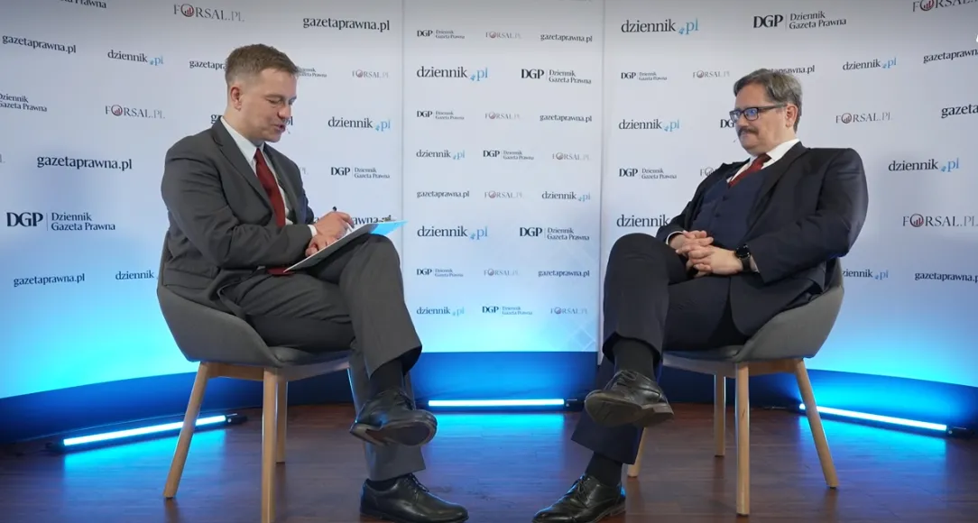 Perły Samorządu 2024: Grzegorz Kubalski - ZPP