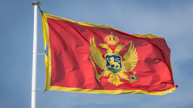 W Czarnogórze protesty z symbolem „Z” przeciwko rezolucji ONZ