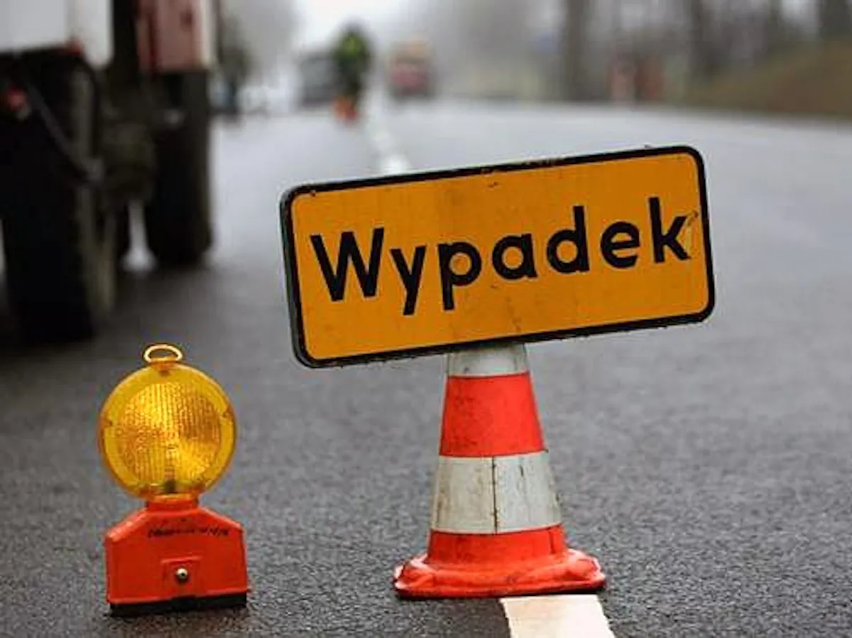 Kobiety powodują trzy razy mniej wypadków niż mężczyźni