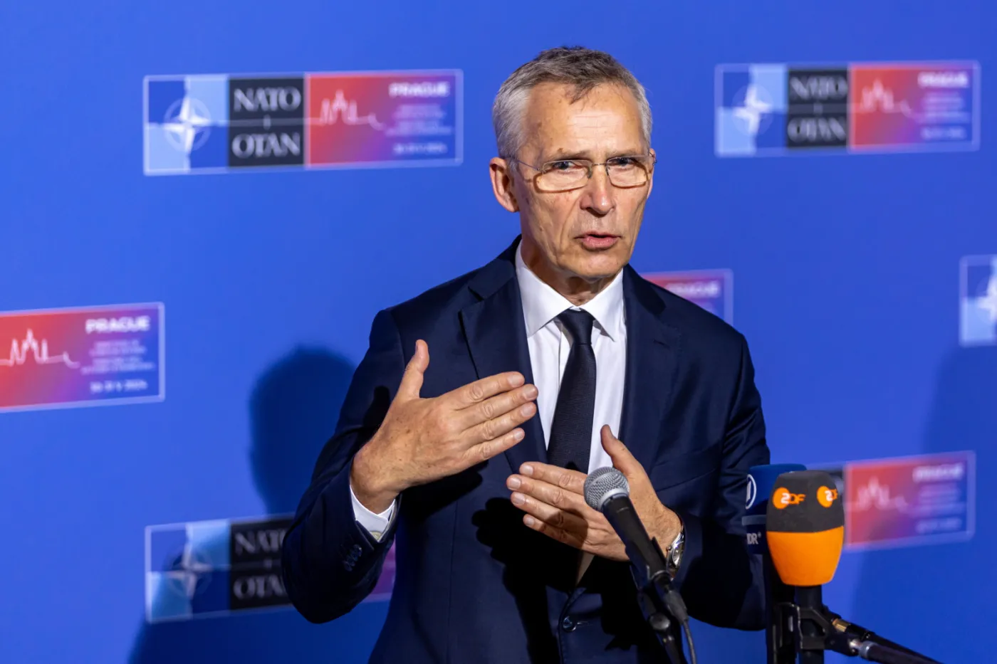 Putin grozi Polsce. Stoltenberg komentuje