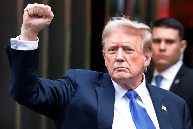 Trump winny. Prof. Lewicki: To niewielkie wykroczenie, nie wyeliminuje poważnego kandydata na prezydenta USA
