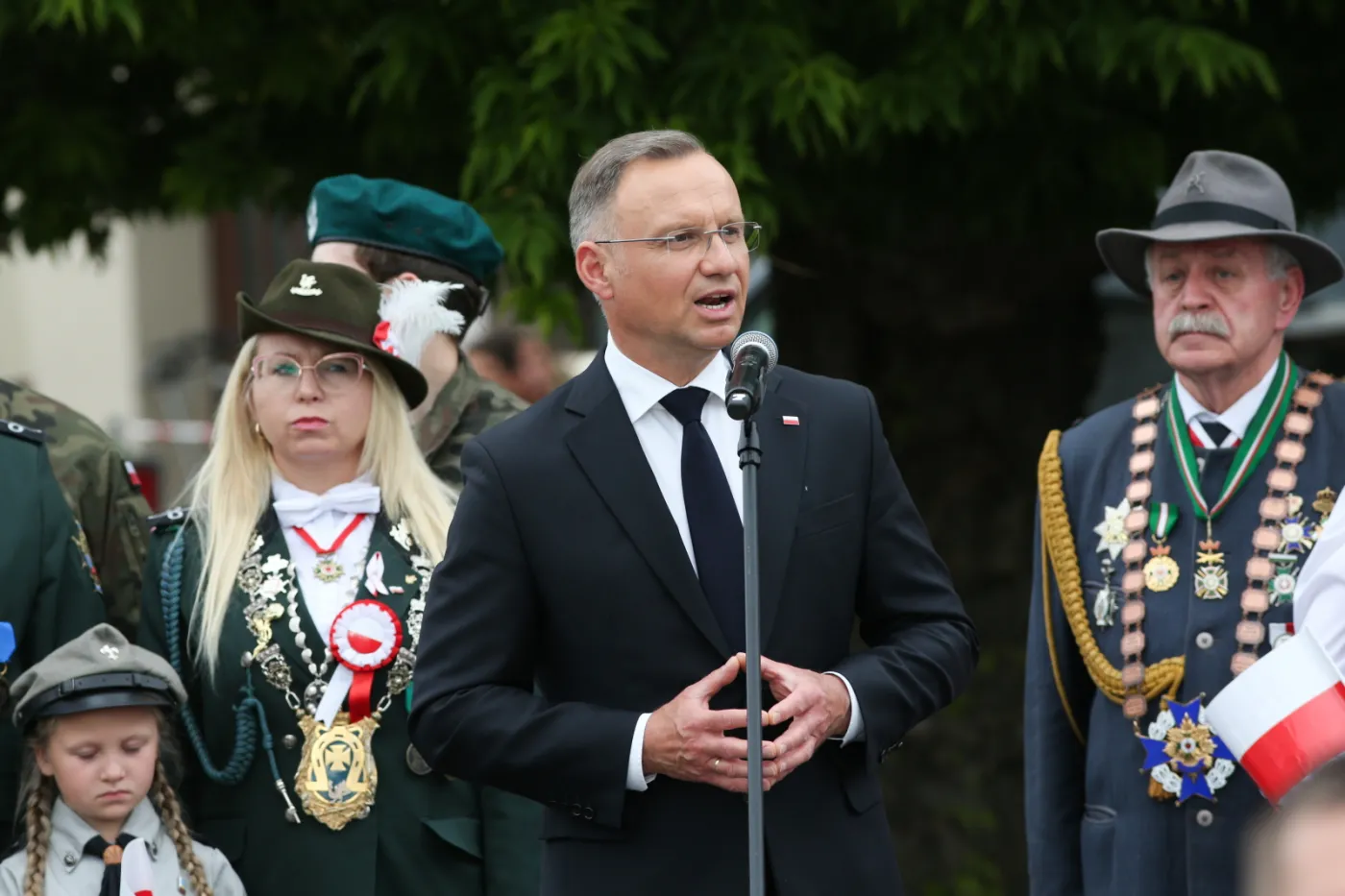 Andrzej Duda