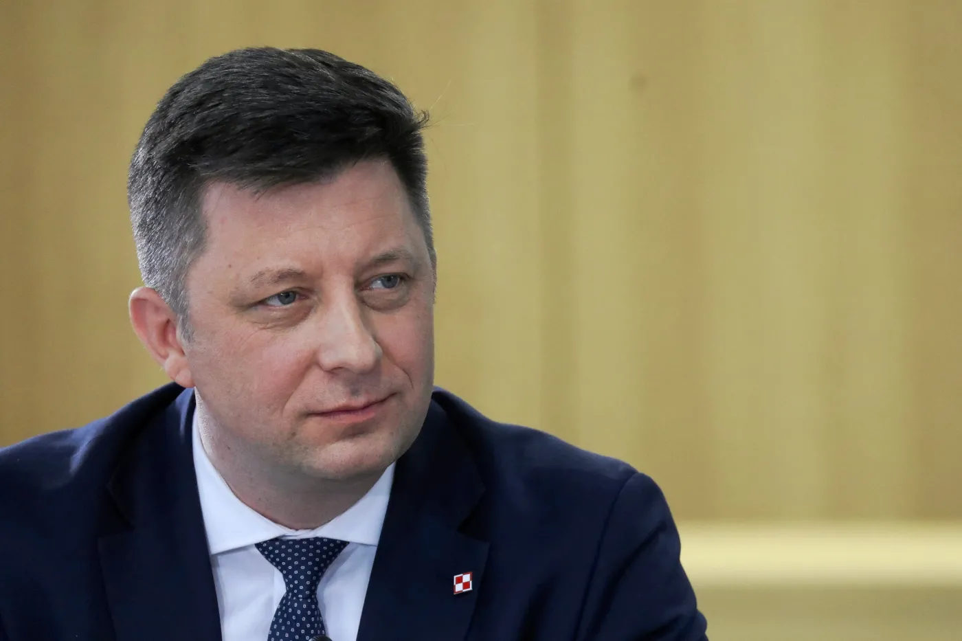 Dworczyk: Zaminowanie granicy ma sens [WYWIAD]