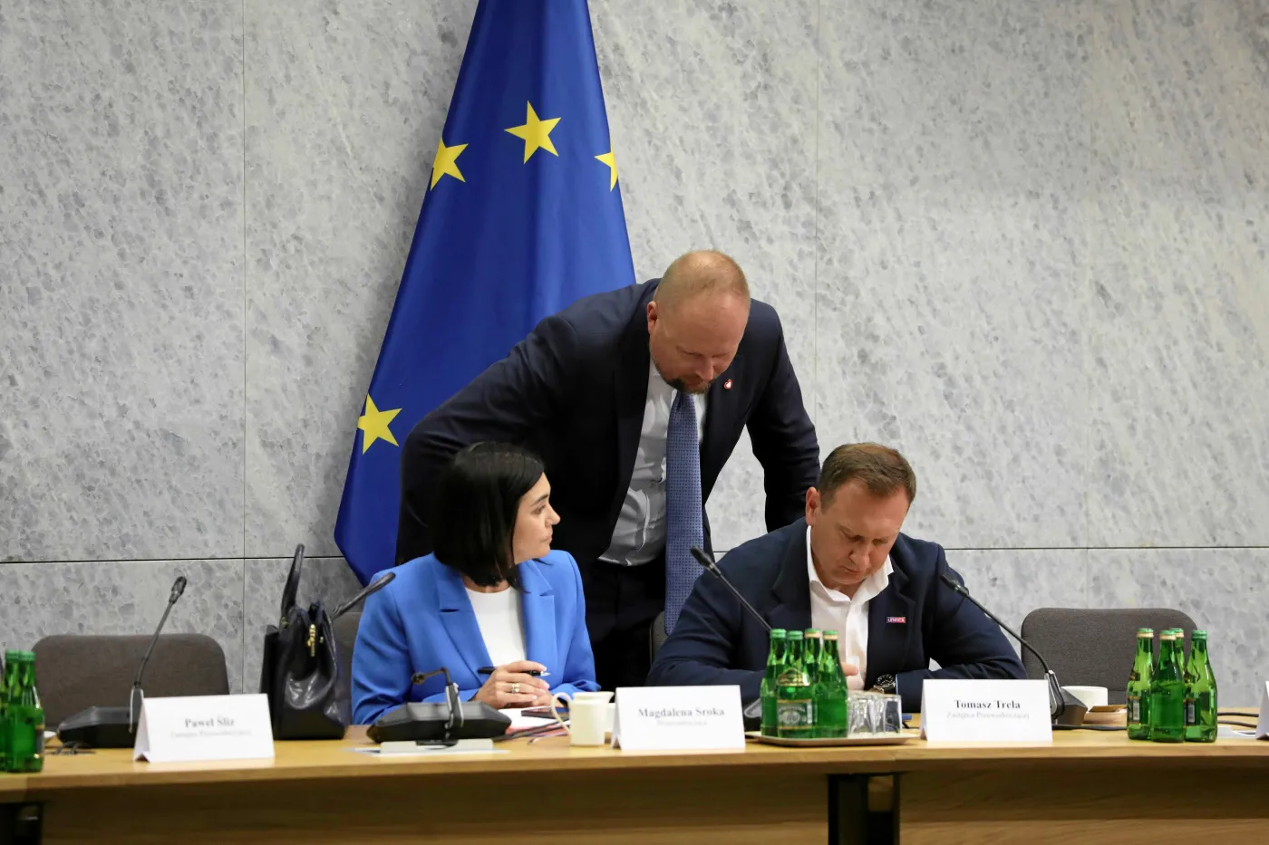 Komisja śledcza ds. Pegasusa. Przesłuchanie Mikołaja Pawlaka [TRANSMISJA]