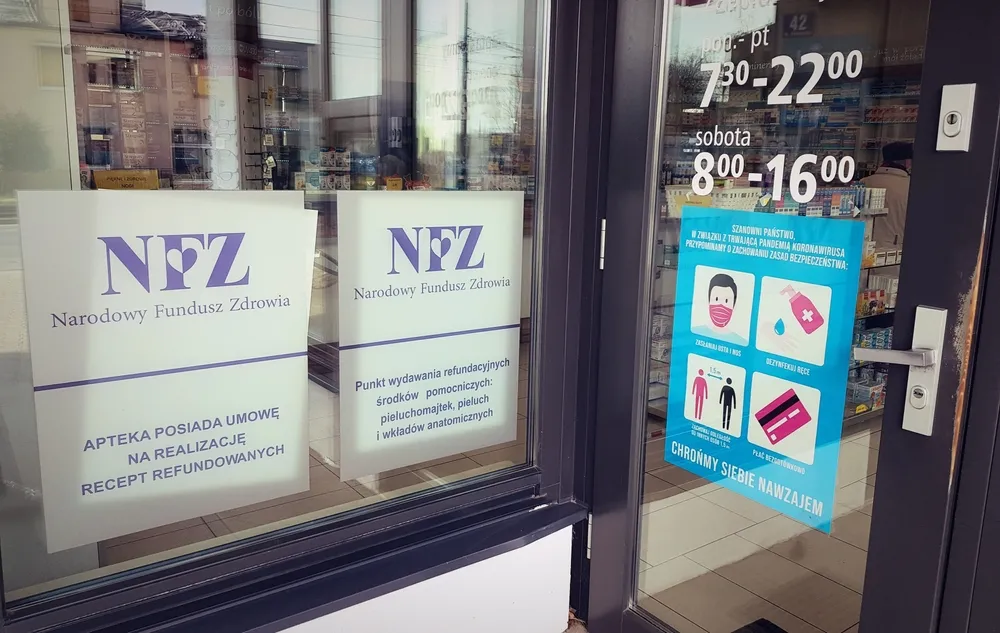 Leki psychotropowe pod szczególnym nadzorem kierownika w aptece