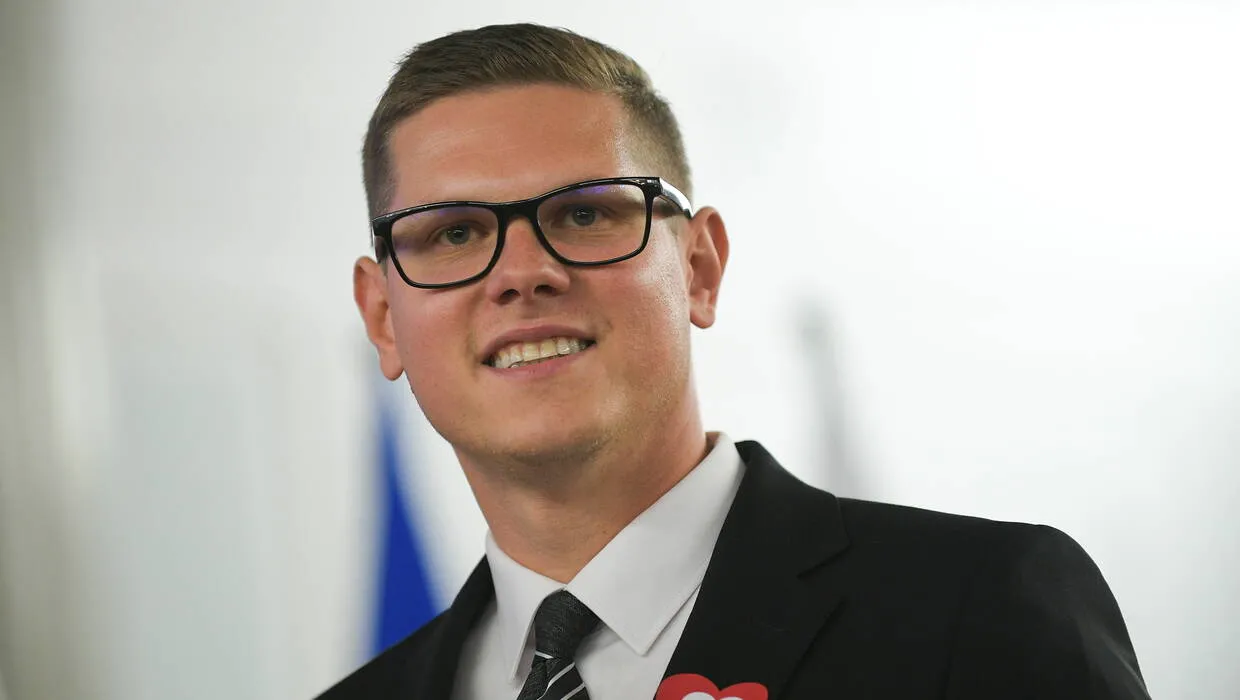 Patryk Jaskulski za Jacka Ozdobę w komisji śledczej ds. Pegasusa