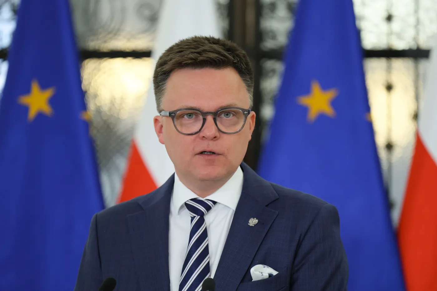 Marszałek Sejmu powołał Marcina Staneckiego na Głównego Inspektora Pracy