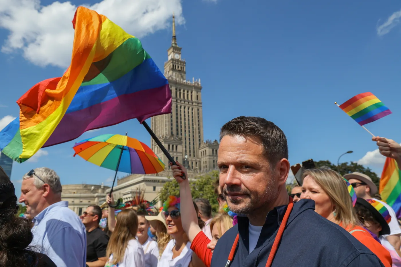 Sawicki: Nie zagłosuję na Trzaskowskiego w wyborach prezydenckich. Znamy powód