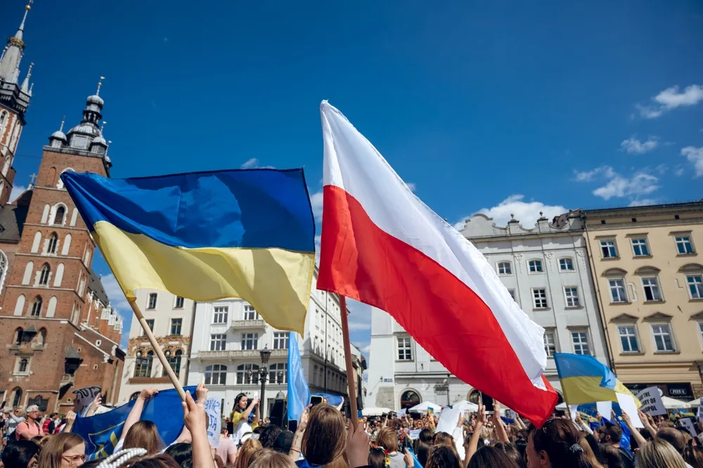 Nowy ambasador Ukrainy w Polsce. Kim jest Wasyl Zwarycz?