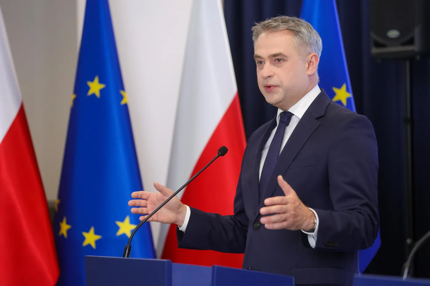 Polska odparła rosyjski atak. Wicepremier: „Miękkie podbrzusze jest w samorządach”
