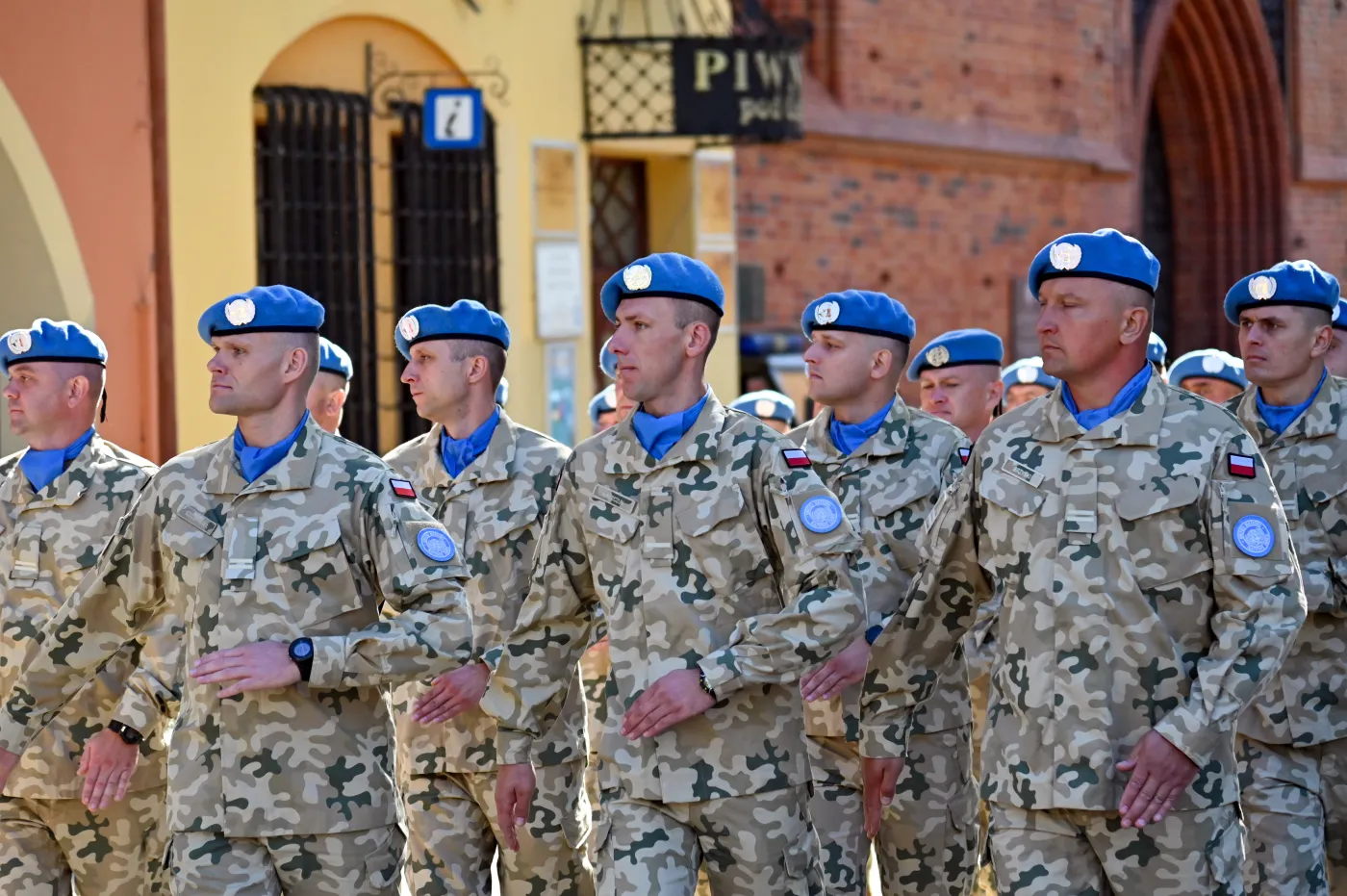 Polscy żołnierze i Hezbollah. MON ujawnia, co z ewakuacją naszych wojsk