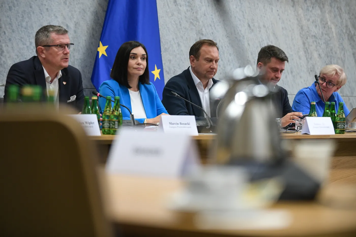 Zawiadomienie do prokuratury przeciwko Wosiowi. Komisja śledcza zdecydowała